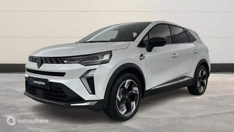 Blanc Utilisé 2025 Renault Symbioz Techno SUV | 31 999 € (Prix juste) - Image 1/4