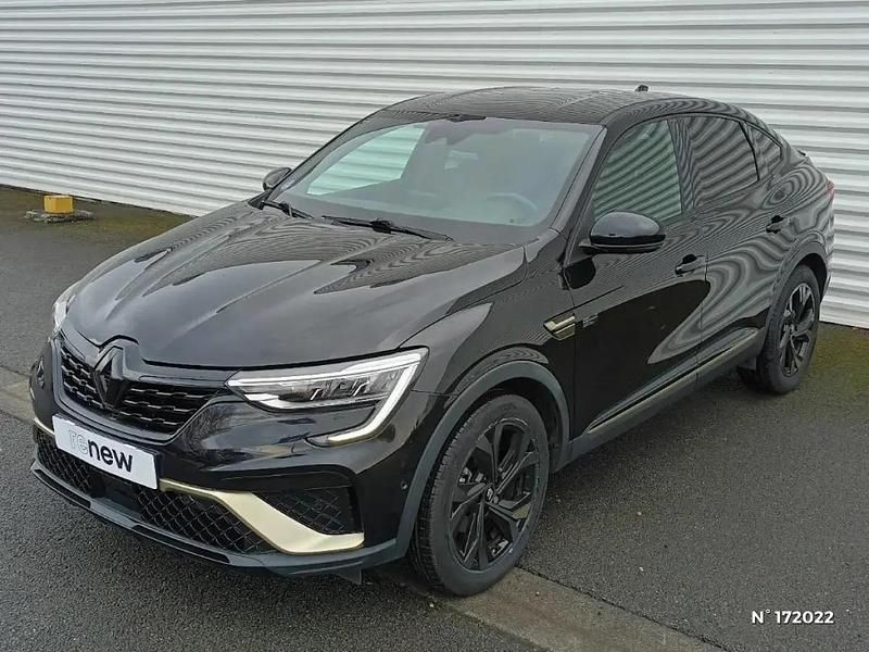 Noir Occasion 2023 Renault Arkana Engineered SUV | 27 990 € (Prix cher) - Image 1/4