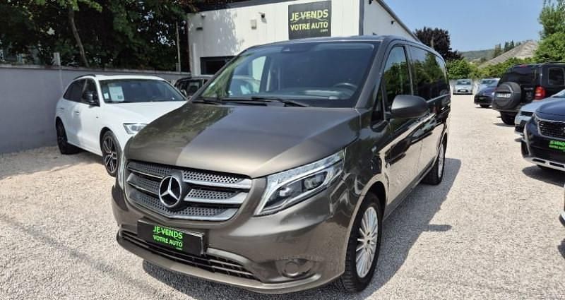 Utilisé 2016 Mercedes Vito Monospace | 36 990 € - Image 1/4