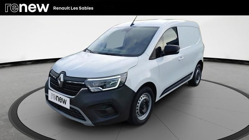 Occasion Renault Kangoo 2023 Blanc Van