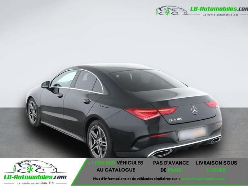 Occasion Mercedes CLA180 136 ch (100 kW) 2019 Berline
