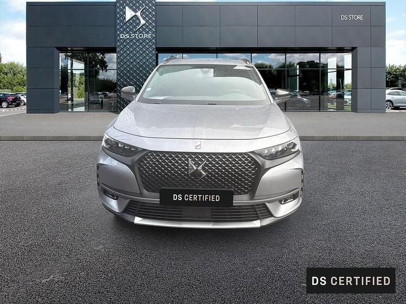 Occasion DS Automobiles DS7 Crossback Performance Line Plus 2021 Gris SUV