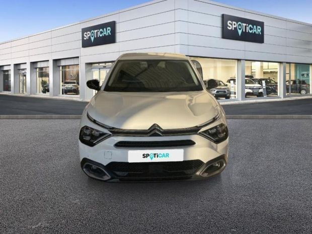Blanc Utilisé 2024 Citroën e-C4 | 39 889 € - Image 1/4