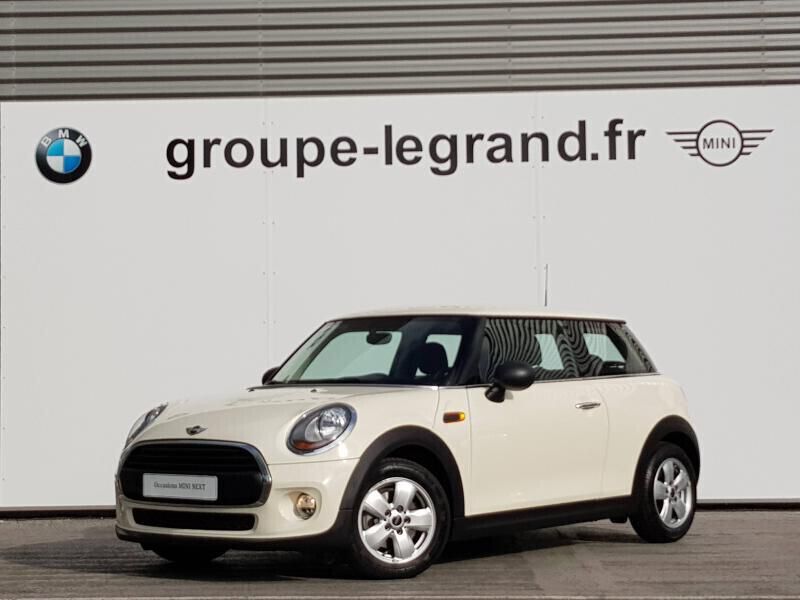 Occasion 2017 Mini ONE Salt Citadine | 15 390 € (Prix juste) - Image 1/4