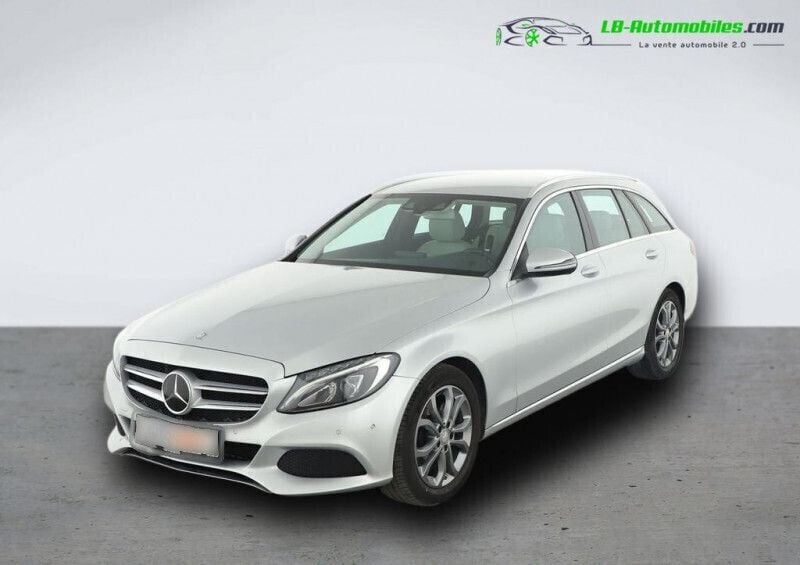 Utilisé 2015 Mercedes C200 Berline | 25 700 € (Prix juste) - Image 1/4