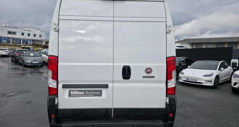 Occasion Fiat Ducato 130 ch (95 kW) 2019 Van