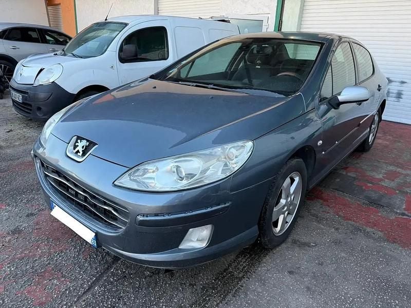 Occasion 2007 Peugeot 407 Berline | 2 000 € (Super prix) - Image 1/4
