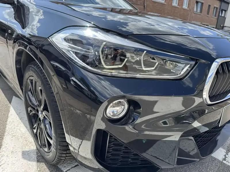 Noir Utilisé 2019 BMW X2 Sport Line SUV | 22 990 € (Prix assez cher) - Image 1/4