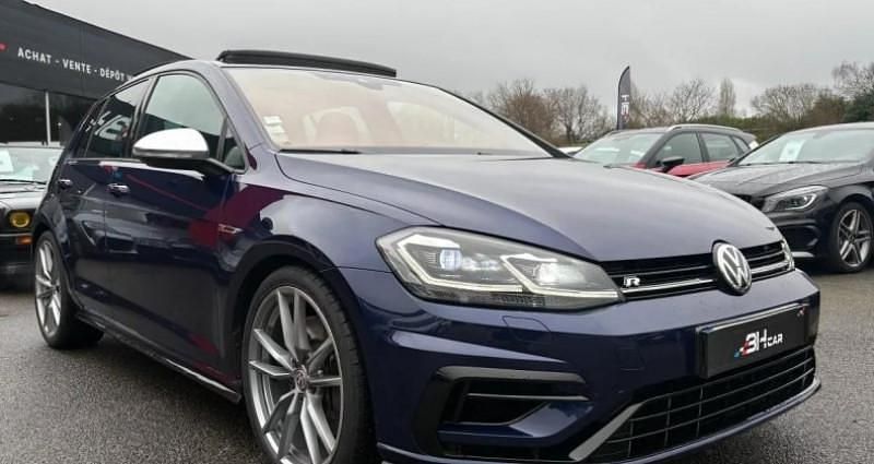 Occasion VW Golf VII R 310 ch (228 kW) 2017 Noir Berline