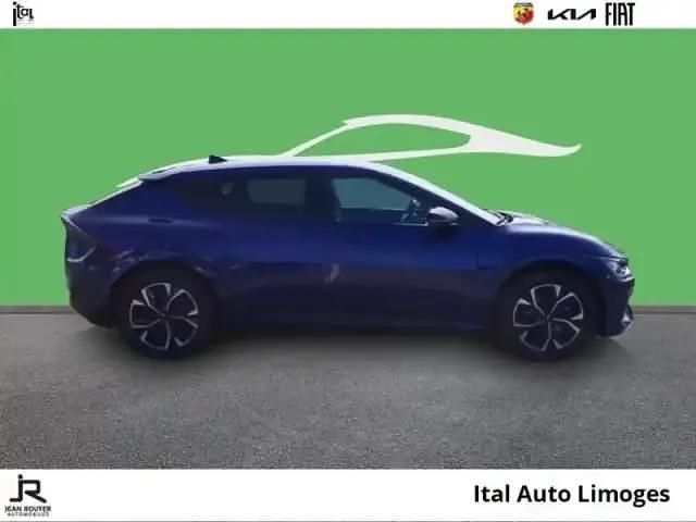 Occasion Kia EV6 GT-Line 239 kW (325 ch) 2022 Bleu SUV