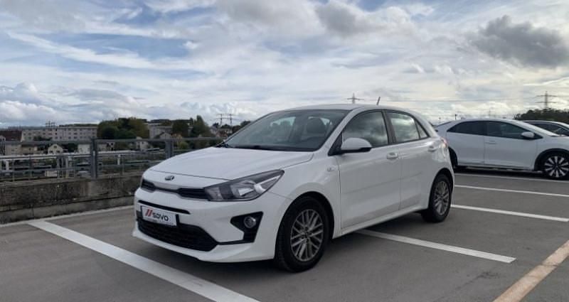 Utilisé 2021 Kia Rio Active Citadine | 9 990 € (Bon prix) - Image 1/4