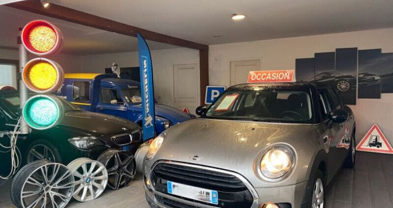 Utilisé 2016 Mini Cooper Clubman Break | 9 999 € (Bon prix) - Image 1/4