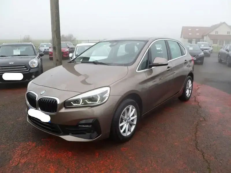 Utilisé 2019 BMW 216 Monospace | 19 600 € (Prix juste) - Image 1/4