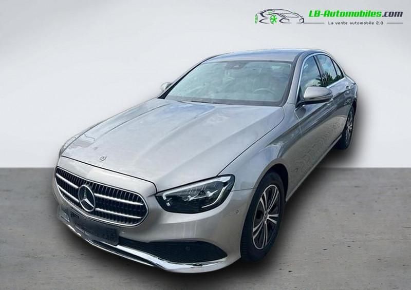 Utilisé 2021 Mercedes E220 Berline | 42 500 € (Prix juste) - Image 1/4