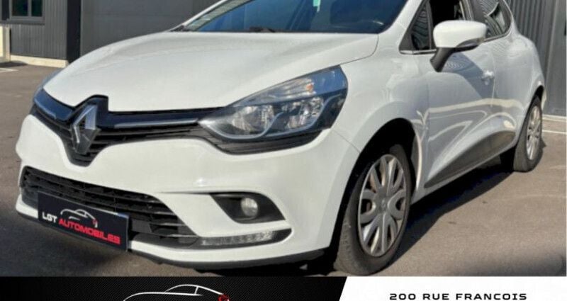 Utilisé 2017 Renault Clio IV Life Citadine | 9 490 € (Prix assez cher) - Image 1/4
