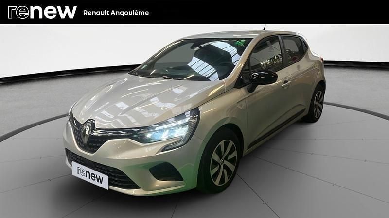 Occasion Renault Clio V Equilibre 2023 Gris Citadine