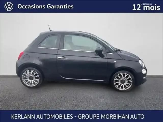 Occasion Fiat 500 S 69 ch (50 kW) 2020 Noir Berline