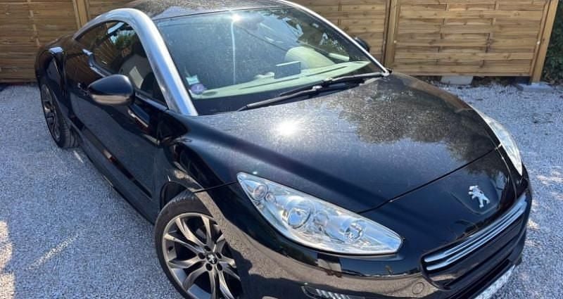 Utilisé 2013 Peugeot RCZ Coupé | 9 990 € (Prix juste) - Image 1/4