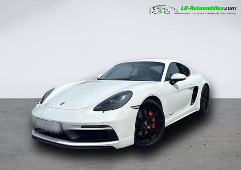 Utilisé 2022 Porsche Cayman GTS Coupé | 101 500 € (Prix juste) - Image 1/4