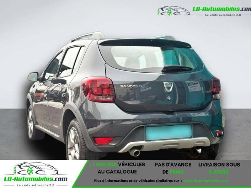 Occasion Dacia Sandero 101 ch (74 kW) 2020 Citadine
