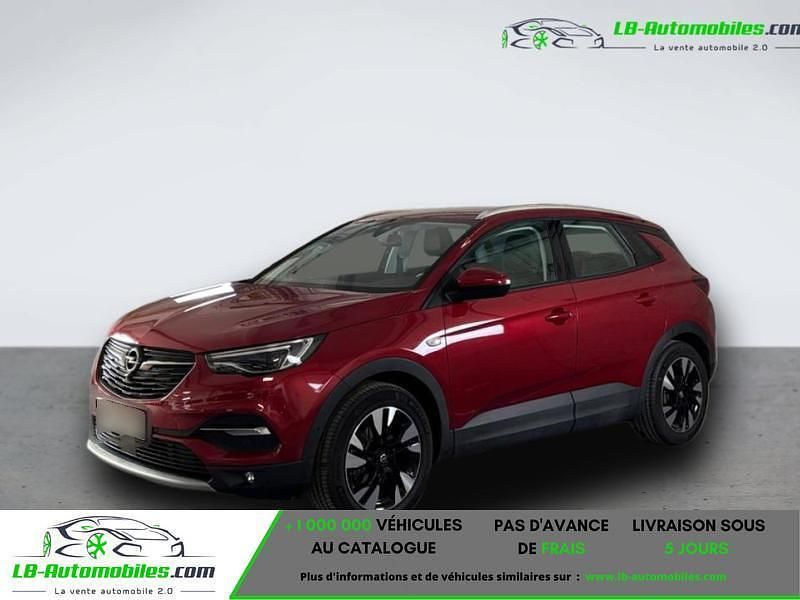 Utilisé 2022 Opel Grandland X SUV | 25 900 € (Prix juste) - Image 1/4