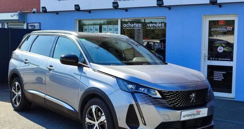 Utilisé 2021 Peugeot 5008 GT Monospace | 31 990 € (Prix assez cher) - Image 1/4