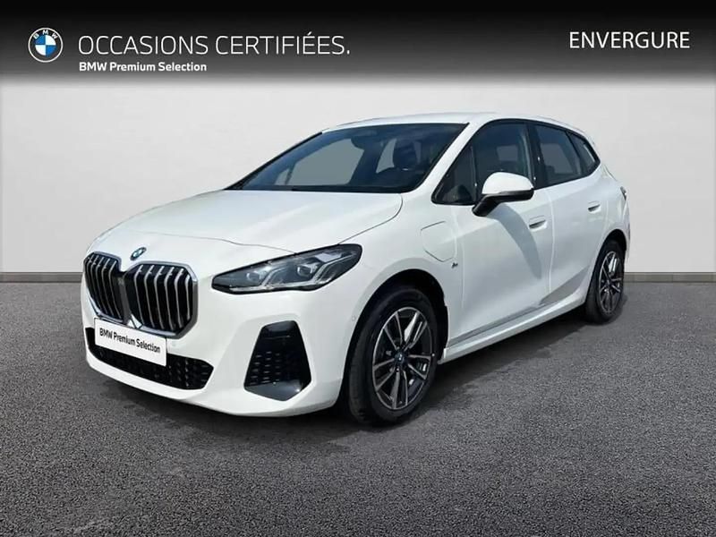 Blanc Utilisé 2025 BMW 225 M Sport Monospace | 44 990 € (Prix juste) - Image 1/4