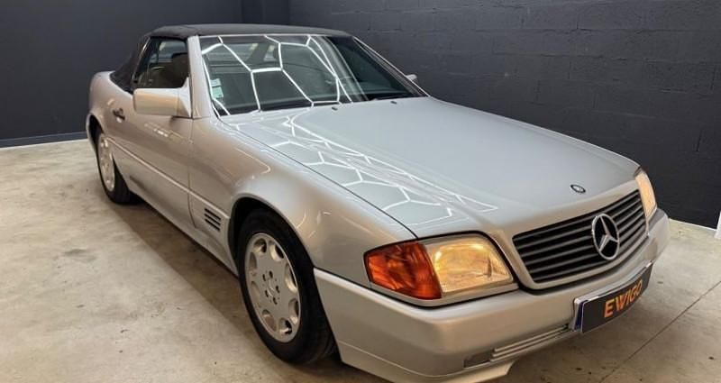 Occasion 1992 Mercedes 320 Cabriolet | 16 290 € - Image 1/4