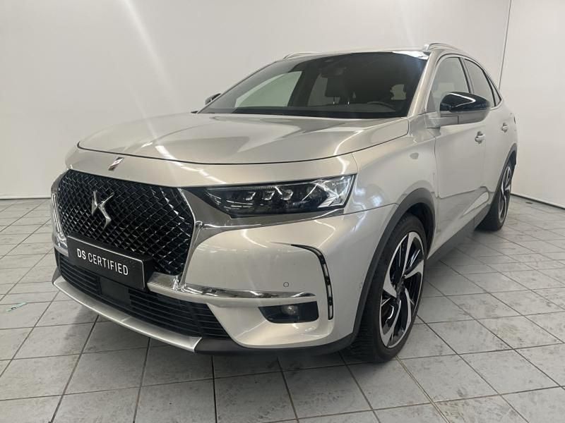 Blanc Occasion 2021 DS Automobiles DS7 Crossback Rivoli SUV | 20 990 € (Prix juste) - Image 1/4