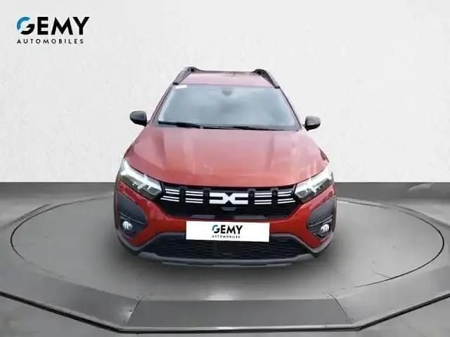 Occasion Dacia Jogger Extreme 2023 Marron Monospace