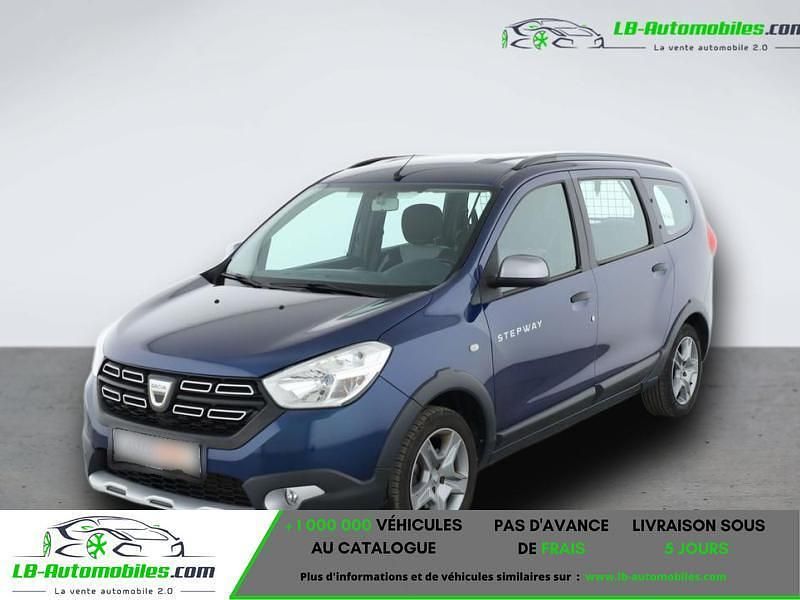 Occasion 2019 Dacia Lodgy Monospace | 18 300 € - Image 1/4
