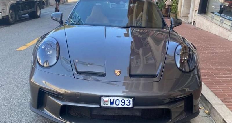 Occasion Porsche 911 GT3 510 ch (375 kW) 2024 Gris Coupé