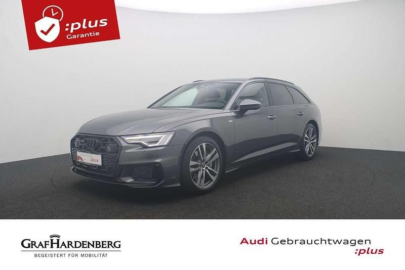 Occasion Audi A6 S-Line 245 ch (180 kW) 2025 Gris Break