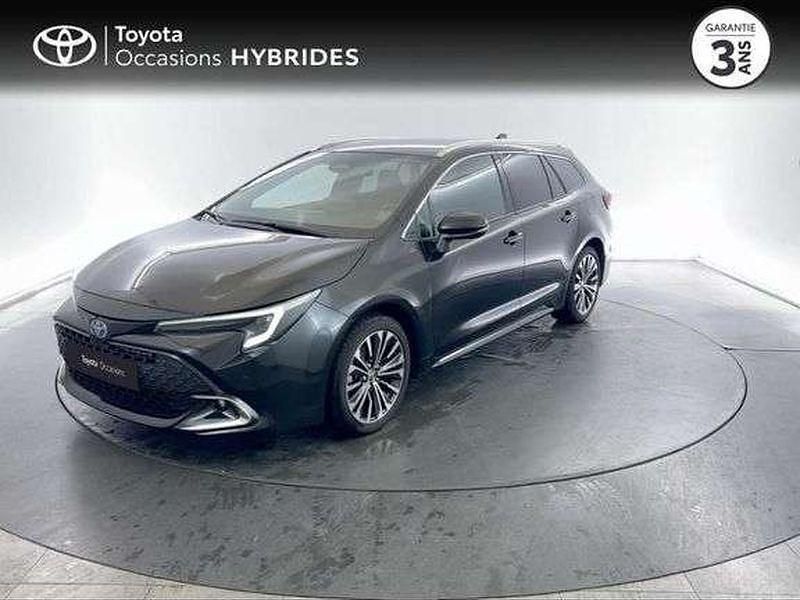Utilisé 2025 Toyota Corolla Design | 29 990 € (Prix juste) - Image 1/1