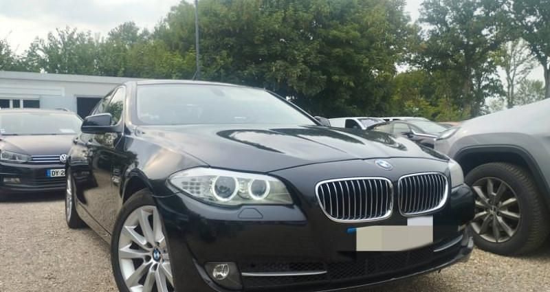 Utilisé 2011 BMW 525 Efficient Dynamics Berline | 17 990 € - Image 1/4