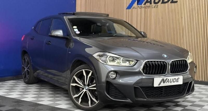 Gris Occasion 2020 BMW X2 M Sport SUV | 24 990 € (Bon prix) - Image 1/4
