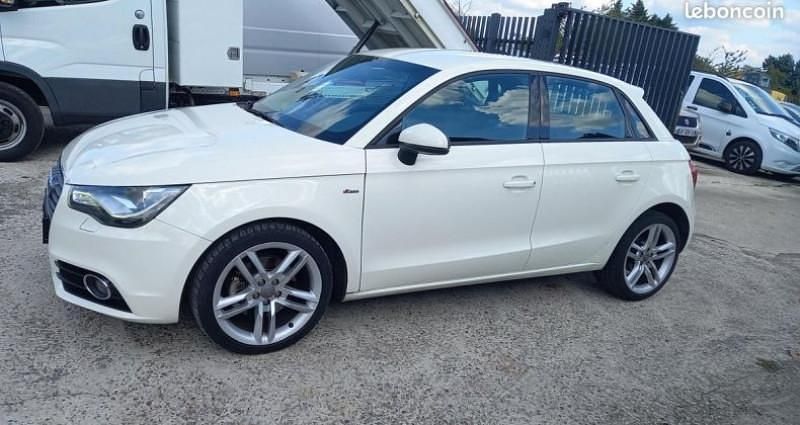 Occasion Audi A1 Sportback S-Line 105 ch (77 kW) 2012 Citadine
