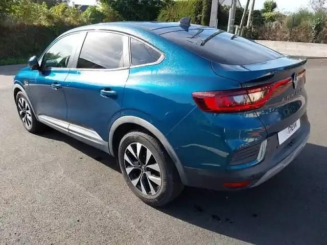 Occasion Renault Arkana Evolution 140 ch (102 kW) 2023 Bleu SUV
