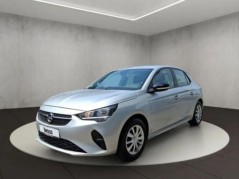 Argent Occasion 2022 Opel Corsa Edition Berline | 13 450 € (Prix juste) - Image 1/4