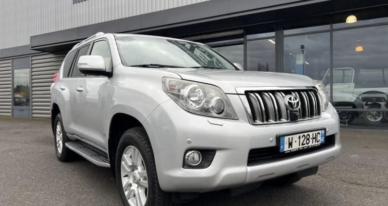 Occasion Toyota Land Cruiser Lounge 173 ch (127 kW) 2010 SUV
