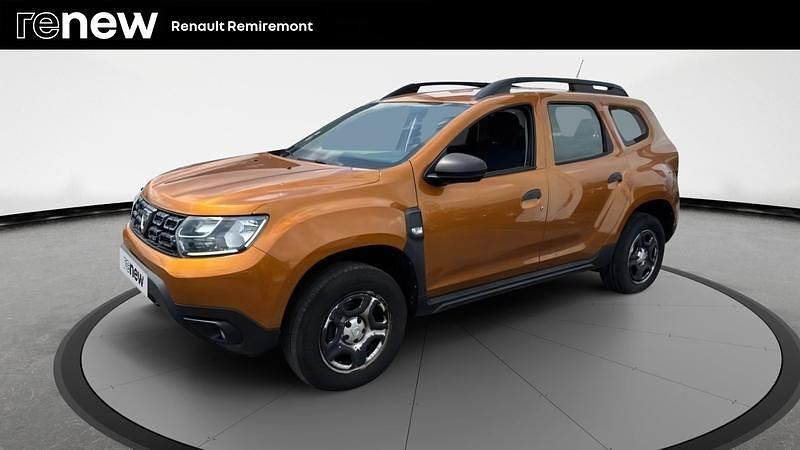 Orange Utilisé 2019 Dacia Duster Essentiel SUV | 13 990 € (Prix juste) - Image 1/4