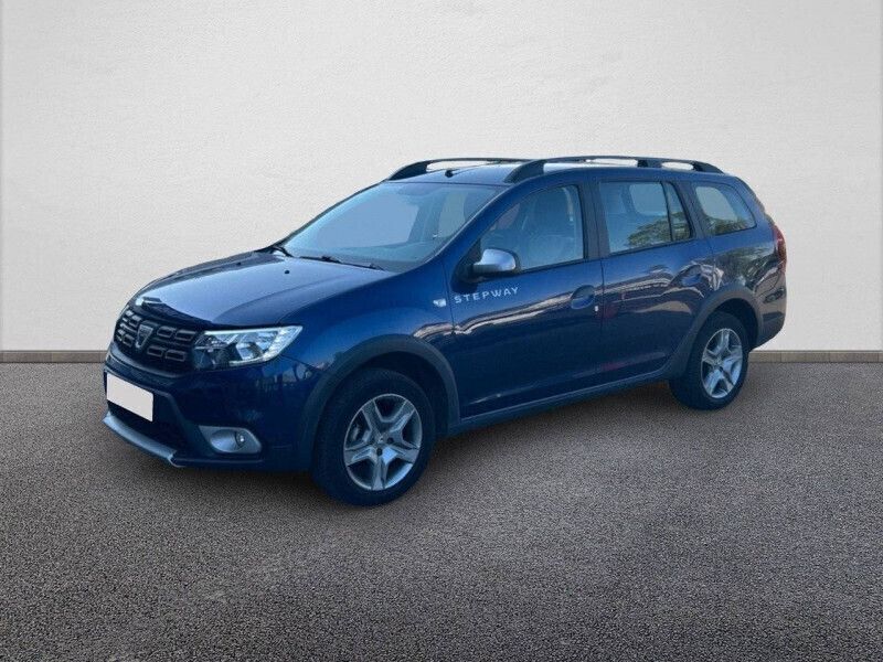 Bleu Utilisé 2018 Dacia Logan Berline | 12 490 € (Prix juste) - Image 1/4