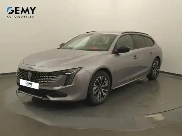 Gris artense Utilisé 2024 Peugeot 508 S Break | 28 679 € - Image 1/4