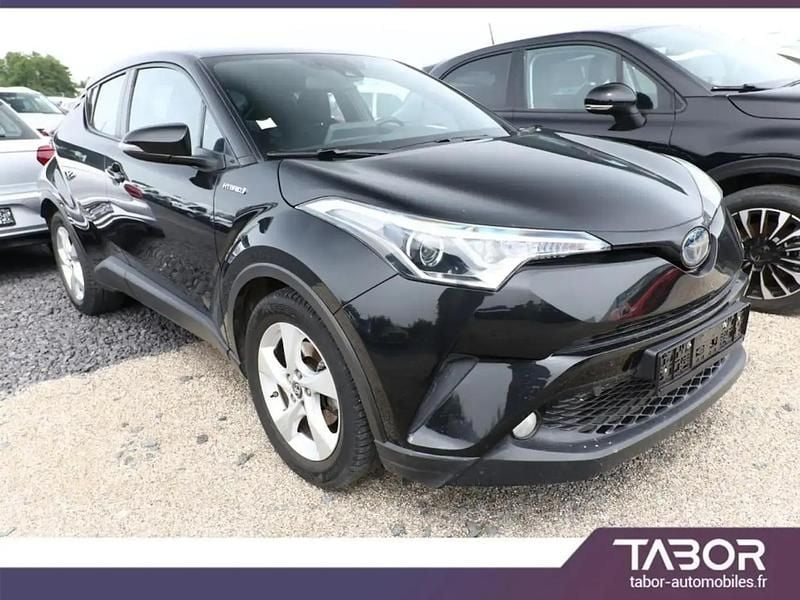Occasion Toyota C-HR 122 ch (89 kW) 2019 Noir SUV