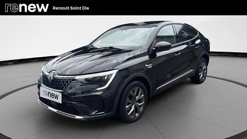 Noir Occasion 2024 Renault Arkana Techno SUV | 21 196 € (Prix juste) - Image 1/4