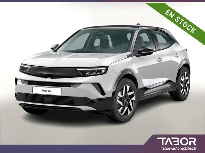 Blanc Nouvelle 2025 Opel Mokka SUV | 21 971 € (Bon prix) - Image 1/4