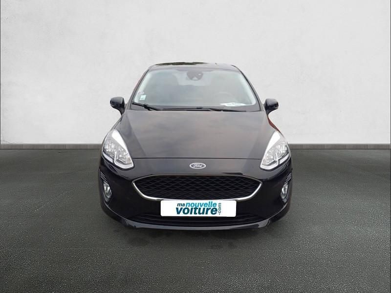 Occasion Ford Fiesta Cool & Connect 95 ch (69 kW) 2021 Noir Citadine
