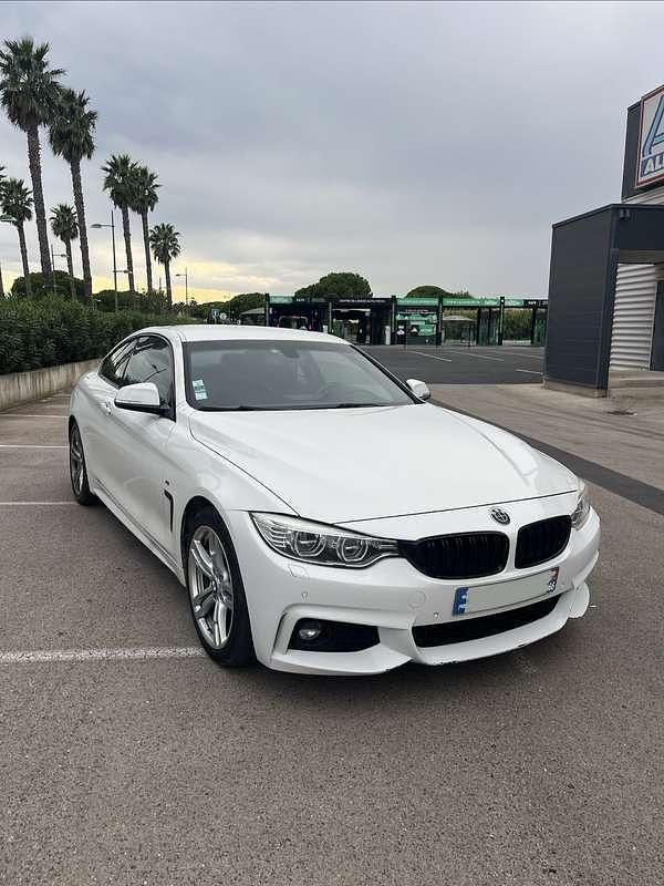 Occasion BMW 420 M Sport 184 ch (135 kW) 2014 Coupé