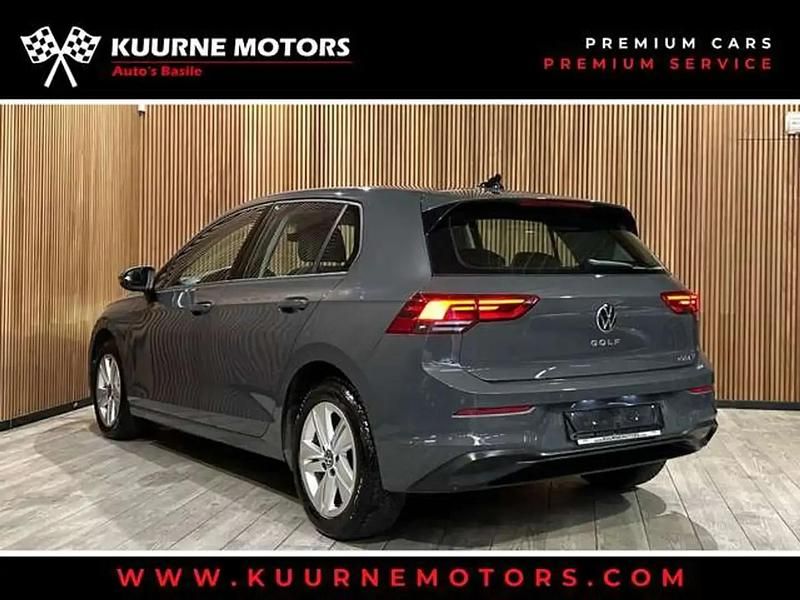 Occasion VW Golf VIII 110 ch (80 kW) 2020 Gris Berline