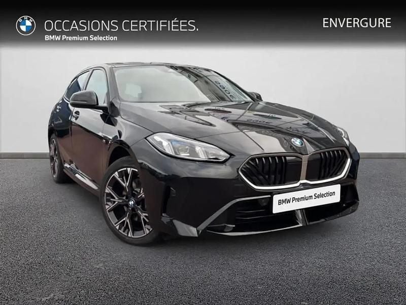 Noir Utilisé 2025 BMW 116 M Sport Citadine | 36 990 € (Prix cher) - Image 1/4